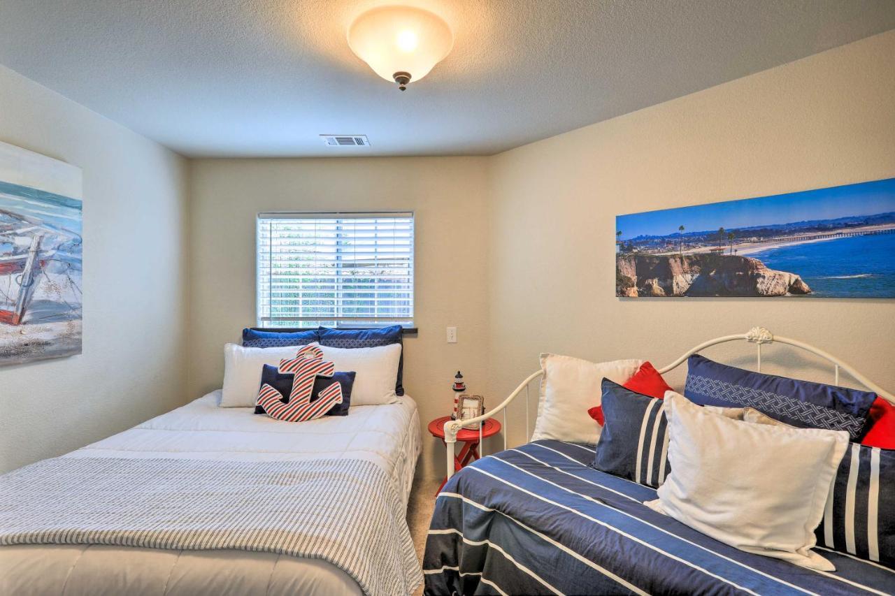Ideally Located Ocean Escape Near Beach And Wineries Grover Beach Exterior foto